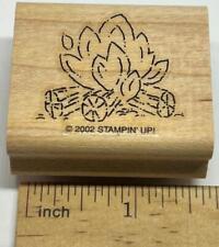 Stampin campfire rubber for sale  Los Angeles