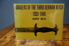 Daggers third german for sale  SOUTHAMPTON