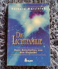 Barbara marciniak lichtfamilie gebraucht kaufen  Neu-Ulm-Ludwigsfeld