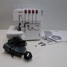brother overlocker sewing machine for sale  STAFFORD
