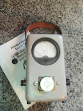 Bird thruline wattmeter for sale  Shipping to Ireland