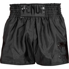 Venum Classic Muay Thai Shorts - Preto / Preto, usado comprar usado  Enviando para Brazil