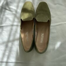 Veloursleder slipper damen gebraucht kaufen  Bad Abbach