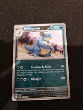 Carte pokemon nidoqueen d'occasion  Fouesnant