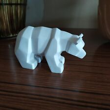 Sculpture ours blanc d'occasion  Ploërmel