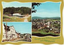 Postkarte grüße schmiedefeld gebraucht kaufen  Deutschland