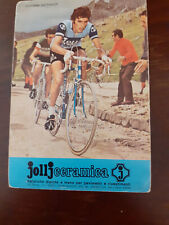 Cyclisme carte battaglin d'occasion  Nice-