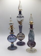 Three glass scent for sale  YORK