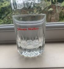 Whiskey glass johnnie for sale  Shipping to Ireland