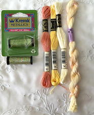 Needlepoint embroidery thread for sale  Knoxville