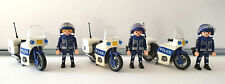 Playmobil police lot d'occasion  Le Grand-Quevilly