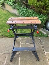 Workmate dual height for sale  ORPINGTON