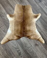 Luxury calf hide for sale  ROCHDALE