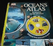 Oceans atlas book for sale  Chambersburg
