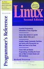 Linux programmers reference for sale  UK