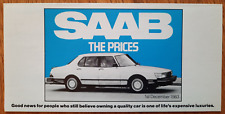 December 1983 saab for sale  BERKHAMSTED