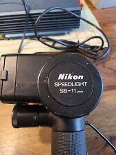 Nikon speedlight 11 gebraucht kaufen  Waldfischbach-Burgalben