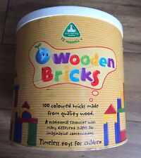 Elc bucket wooden for sale  BRIXHAM