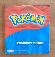 Pokémon trainer guide gebraucht kaufen  Hameln