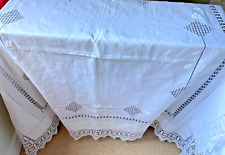 Victorian white cotton for sale  ROTHERHAM
