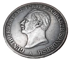 Vereinsmünze 1854 schwarzburg gebraucht kaufen  Wolgast-Umland