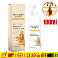 Hair growth shampoo for sale  Shipping to Ireland