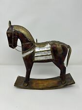 little rocking wooden horse for sale  Thousand Oaks