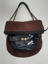 Sac lanvin cuir d'occasion  Créteil