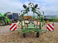 Krone kw6.70 rotor for sale  EXETER