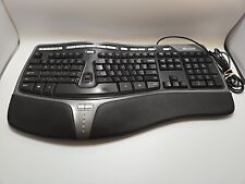 Teclado com fio Microsoft Natural Ergonomic 4000 (B2M-00012) comprar usado  Enviando para Brazil