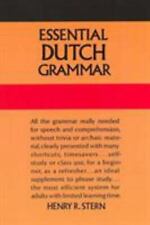 Gramática holandesa essencial: toda a gramática realmente necessária para fala e... comprar usado  Enviando para Brazil