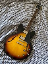 Epiphone inspired gibson for sale  LONDON