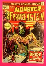 Monster frankenstein fine for sale  Escondido