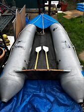Inflatable boat outboard for sale  NORMANTON