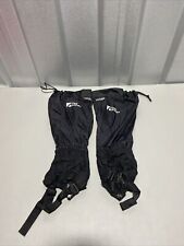 Trekmates breathable gaiters for sale  DERBY