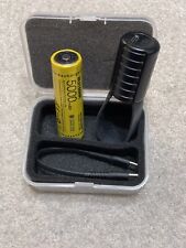 Nitecore f21i kit for sale  WEYBRIDGE