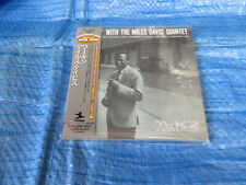 Usado, The Miles Davis Quinteto Workin' Mini LP CD JAPÃO (K2 HQ CD) VICJ-5095 (1994) comprar usado  Enviando para Brazil