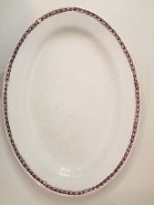 Vintage oval platter for sale  Harrington