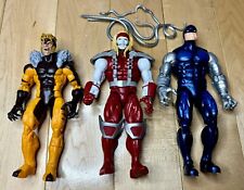 Marvel Sabertooth, Omega Red, and Cyber Legends X-Men Series Action Figure for sale  Shipping to South Africa