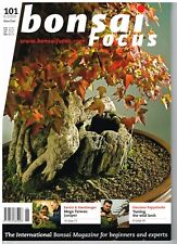 bonsai focus for sale  STUDLEY