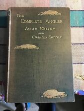 Usado, Complete Angler, Izaak Walton & Charles Cotton, undated, Routledge, Illustrated comprar usado  Enviando para Brazil