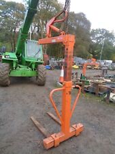Conquip crane hiab for sale  HEREFORD
