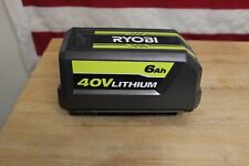 Ryobi 40v lithium d'occasion  Expédié en Belgium