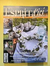 Magazine esprit 25 d'occasion  Joinville