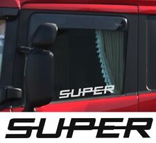 Super stickers scania for sale  Shipping to Ireland