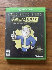 Fallout 4 - Edición Juego del Año - Microsoft Xbox One - Muy Bueno segunda mano  Embacar hacia Argentina