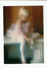 Postcard titled ballet for sale  ST. AGNES
