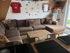 u shaped sofa for sale  DONCASTER