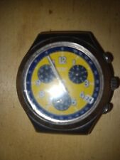 Montre vintage swatch d'occasion  Villeneuve-lès-Maguelone