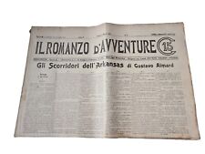 Romanzo avventure n.4 usato  Faenza